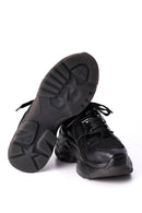 Kadın Yüksek Tabanlı Sneaker | Derimod Kadın Yüksek Tabanlı Sneaker | Derimod