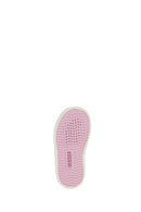 Geox Baby Girl White Gisli Strap Leather Sneaker | Derimod Geox Baby Girl White Gisli Strap Leather Sneaker | Derimod