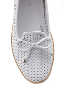 Kadın Deri Casual Loafer | Derimod Kadın Deri Casual Loafer | Derimod