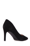 Kadın Süet Stiletto | Derimod Kadın Süet Stiletto | Derimod