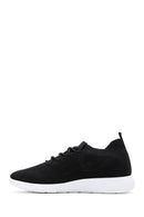 Kadın Siyah Kumaş Sneaker | Derimod Kadın Siyah Kumaş Sneaker | Derimod