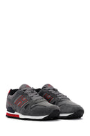 Hammer Jack Men's Smoked Leather Sneaker | Derimod Hammer Jack Men's Smoked Leather Sneaker | Derimod