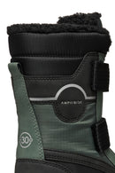 Geox Boy Green Bunshee Waterproof Snow Boots | Derimod Geox Boy Green Bunshee Waterproof Snow Boots | Derimod