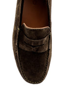 Erkek Süet Deri Loafer | Derimod Erkek Süet Deri Loafer | Derimod