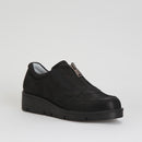 Zipper Detailed Women's Sports Shoes | Derimod Zipper Detailed Women's Sports Shoes | Derimod