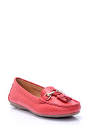 Kadın Toka Detaylı Loafer | Derimod Kadın Toka Detaylı Loafer | Derimod