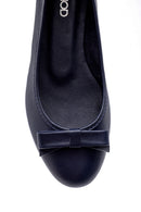 Women's Leather Ballerinas | Derimod Women's Leather Ballerinas | Derimod
