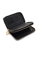 Women's Black Wallet | Derimod Women's Black Wallet | Derimod