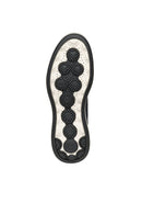 Geox Men's Navy Blue Spherica Ecub-3 Lace-Up Leather Sneaker | Derimod Geox Men's Navy Blue Spherica Ecub-3 Lace-Up Leather Sneaker | Derimod