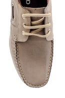 Men's Nubuck Casual Shoes | Derimod Men's Nubuck Casual Shoes | Derimod