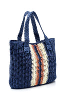 Women's Straw Handbag | Derimod Women's Straw Handbag | Derimod