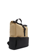 Kadın Bej Sırt Çantası | Derimod Kadın Bej Sırt Çantası | Derimod