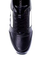 Women's Silver Detailed Sneaker | Derimod Women's Silver Detailed Sneaker | Derimod