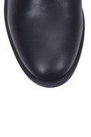 Zipper Detailed Women's Boots | Derimod Zipper Detailed Women's Boots | Derimod