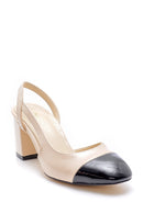 Kadın Kalın Topuklu Ayakkabı | Derimod Kadın Kalın Topuklu Ayakkabı | Derimod