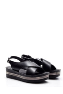 Women's Wedge Heel Sandals | Derimod Women's Wedge Heel Sandals | Derimod