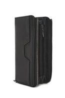 Men's Black Leather Handbag | Derimod Men's Black Leather Handbag | Derimod