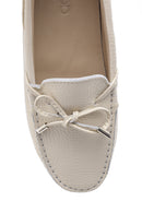 Kadın Deri Loafer | Derimod Kadın Deri Loafer | Derimod