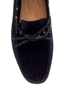 Men's Suede Leather Loafer | Derimod Men's Suede Leather Loafer | Derimod