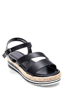 Women's Wedge Heel Sandals | Derimod Women's Wedge Heel Sandals | Derimod