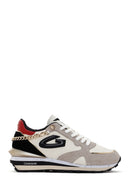 Alberto Guardiani Women's Multicolor Wen Leather Thick Soled Sneaker | Derimod Alberto Guardiani Women's Multicolor Wen Leather Thick Soled Sneaker | Derimod