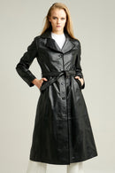 Barbara Kadın Deri Ceket | Derimod Barbara Kadın Deri Ceket | Derimod