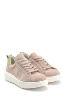 Kadın Süet Sneaker | Derimod Kadın Süet Sneaker | Derimod