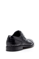 Erkek Kroko Desenli Ayakkabı | Derimod Erkek Kroko Desenli Ayakkabı | Derimod