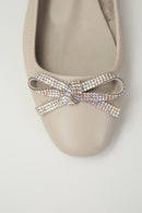 Fiyonk Detaylı Kadın Deri Babet | Derimod Fiyonk Detaylı Kadın Deri Babet | Derimod