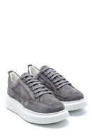Kadın Süet Sneaker | Derimod Kadın Süet Sneaker | Derimod