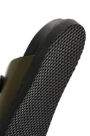 Erkek Siyah Deri Terlik | Derimod Erkek Siyah Deri Terlik | Derimod