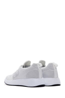 Derimod Zero Men's White Lace-Up Thick Sole Sneaker | Derimod Derimod Zero Men's White Lace-Up Thick Sole Sneaker | Derimod