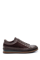 Men's Leather Sneaker | Derimod Men's Leather Sneaker | Derimod