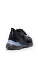 Kadın Yüksek Tabanlı Sneaker | Derimod Kadın Yüksek Tabanlı Sneaker | Derimod