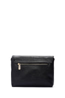 Kadın Siyah Uzun Askılı Çapraz Çanta | Derimod Kadın Siyah Uzun Askılı Çapraz Çanta | Derimod