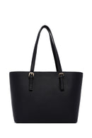 Woman Black Classic Shoulder Bag | Derimod Woman Black Classic Shoulder Bag | Derimod