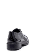 Kadın Rugan Oxford Ayakkabı | Derimod Kadın Rugan Oxford Ayakkabı | Derimod