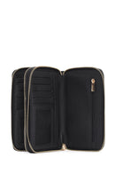 Women's Black Wallet | Derimod Women's Black Wallet | Derimod