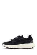ACBC x Derimod Erkek Siyah Bağcıklı Kalın Tabanlı Kumaş Sneaker | Derimod ACBC x Derimod Erkek Siyah Bağcıklı Kalın Tabanlı Kumaş Sneaker | Derimod