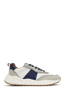 ACBC x DERİMOD Erkek Bej Bağcıklı Kalın Tabanlı Sneaker | Derimod ACBC x DERİMOD Erkek Bej Bağcıklı Kalın Tabanlı Sneaker | Derimod