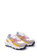 Kadın Air Tabanlı Sneaker | Derimod Kadın Air Tabanlı Sneaker | Derimod