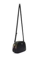 Women's Black Casual Crossbody Bag | Derimod Women's Black Casual Crossbody Bag | Derimod
