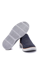 Erkek Lacivert Sneaker | Derimod Erkek Lacivert Sneaker | Derimod