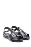 Women's Leather Sandals | Derimod Women's Leather Sandals | Derimod