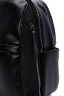 Women's Black Accessory Backpack | Derimod Women's Black Accessory Backpack | Derimod