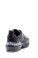 Kadın Şeffaf Tabanlı Sneaker | Derimod Kadın Şeffaf Tabanlı Sneaker | Derimod