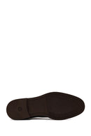 Male Brown Lace-up Leather Casual Shoes | Derimod Male Brown Lace-up Leather Casual Shoes | Derimod