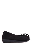 Women's Comfort Ballerinas | Derimod Women's Comfort Ballerinas | Derimod