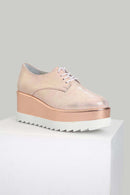 Kalın Tabanlı Kadın Sneaker | Derimod Kalın Tabanlı Kadın Sneaker | Derimod