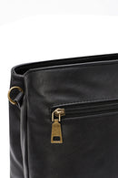 Women's Black Casual Crossbody Bag | Derimod Women's Black Casual Crossbody Bag | Derimod